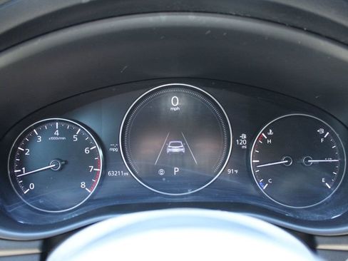 Used 2023 MAZDA MAZDA3 s FWD image 14