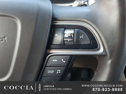 Certified 2019 Lincoln Nautilus Reserve FWD image 22