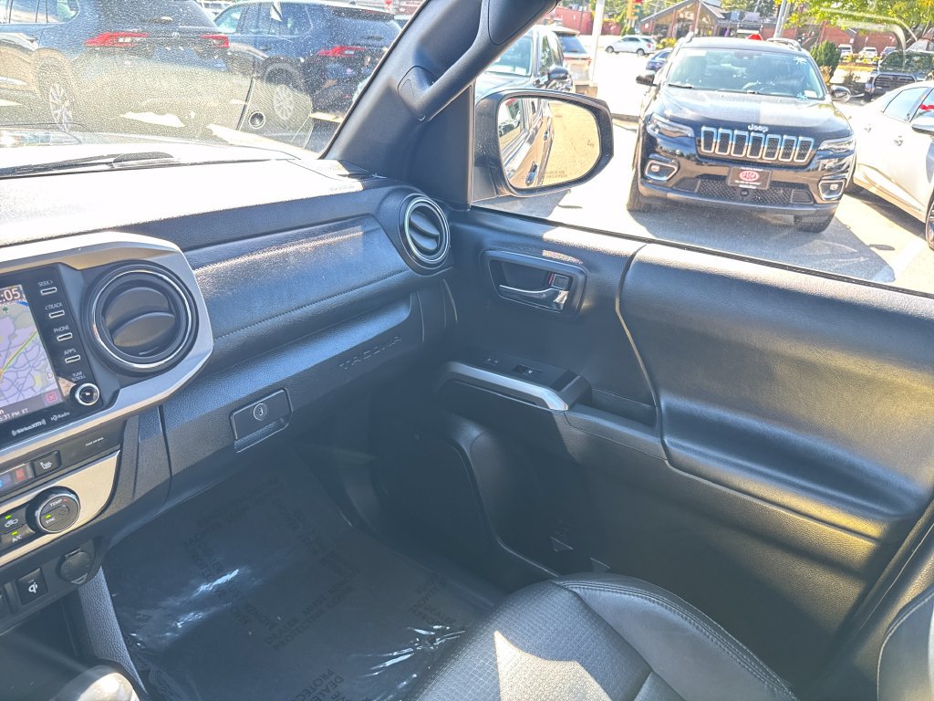 Used 2021 Toyota Tacoma Limited w/ Nightshade Package AWD/4WD image 29