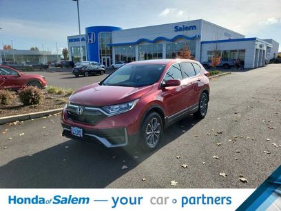 Used 2022 Honda CR-V EX