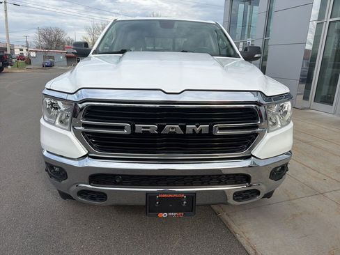 Used 2019 RAM 1500 Big Horn AWD/4WD image 6
