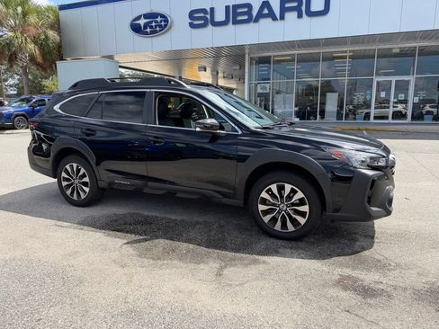 Used 2024 Subaru Outback Limited AWD/4WD image 1