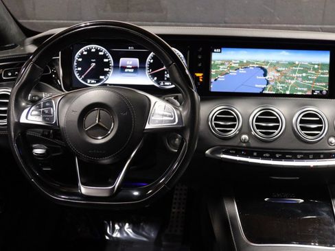 Used 2017 Mercedes-Benz S 550 4MATIC Coupe image 48