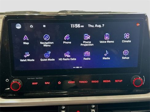 Used 2023 Kia Forte GT-Line w/ GT-Line Premium Package image 20