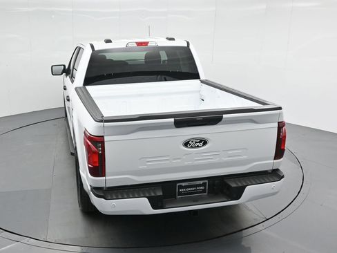 New 2025 Ford F150 STX w/ STX Black Appearance Package image 36