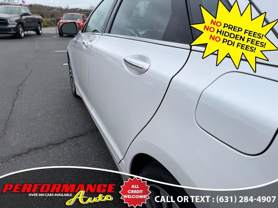 Used 2020 Lincoln MKZ Reserve w/ Elements Package AWD/4WD image 20