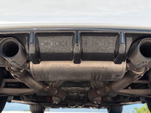 Used 2015 BMW M4 Coupe RWD image 18