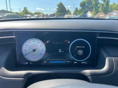 Used 2024 Hyundai Santa Cruz Limited AWD/4WD image 19