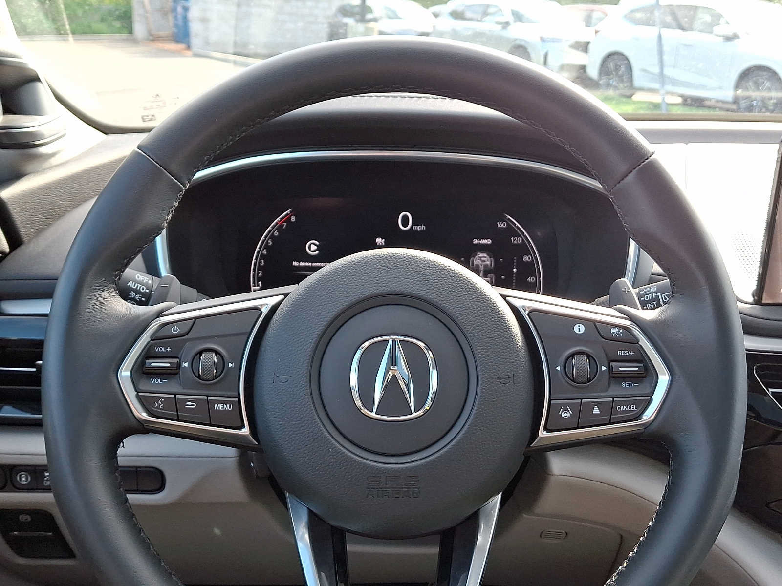 Certified 2026 Acura MDX w/ Technology Package AWD/4WD image 20