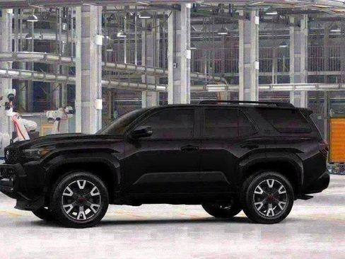 New 2026 Toyota 4Runner TRD Sport Premium AWD/4WD image 3