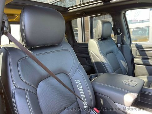 Used 2023 RAM 1500 Rebel w/ Rebel Level 2 Equipment Group image 26