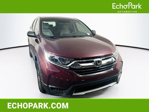 Used 2019 Honda CR-V LX image 1