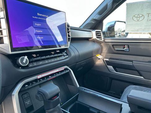 New 2025 Toyota Tundra Platinum image 10