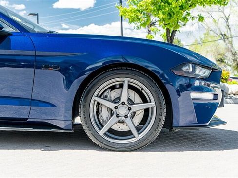 Used 2018 Ford Mustang GT Premium RWD image 9