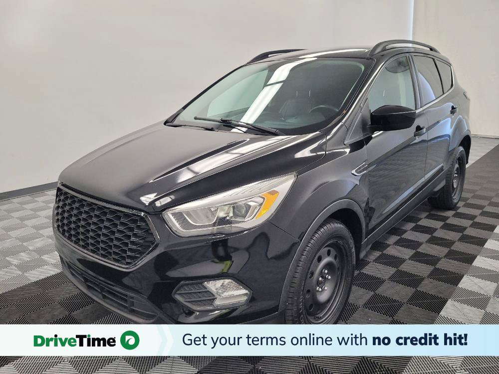Used 2018 Ford Escape SEL AWD/4WD image 1