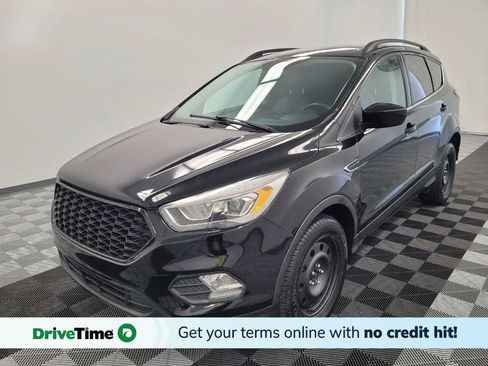 Used 2018 Ford Escape SEL AWD/4WD image 1