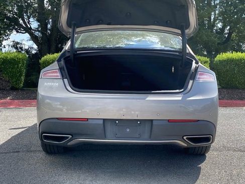 Used 2018 Lincoln MKZ Select w/ Select Plus Package AWD/4WD image 6