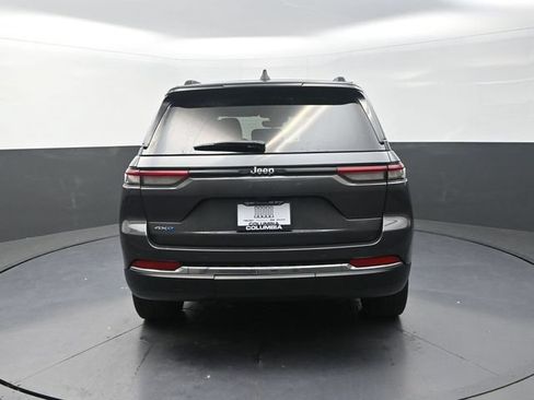Used 2023 Jeep Grand Cherokee 4WD 4xe image 8