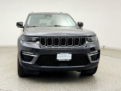 Used 2023 Jeep Grand Cherokee 4WD 4xe image 2
