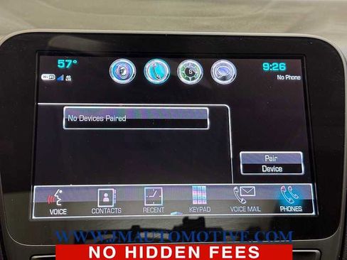 Used 2018 Chevrolet Equinox LT w/ Sun & Infotainment Package image 24