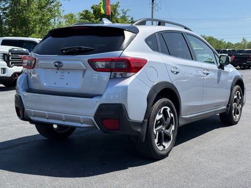 Used 2021 Subaru Crosstrek 2.5i Limited w/ Moonroof Package 2 AWD/4WD image 8
