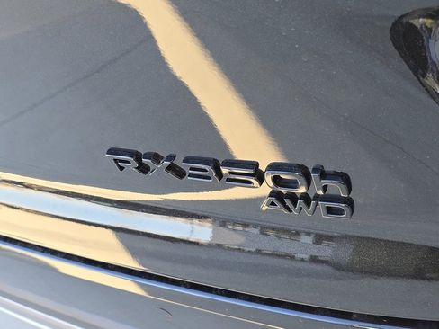 New 2026 Lexus RX 350h 350h Premium image 25