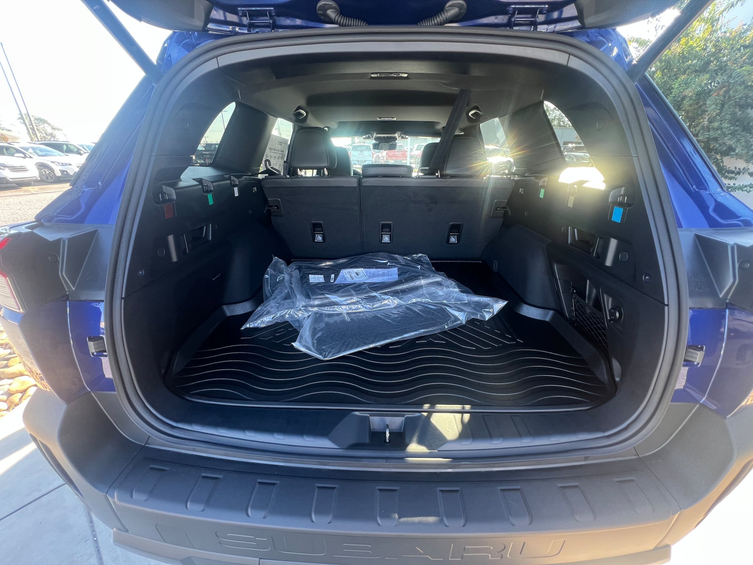 New 2026 Subaru Outback Touring XT AWD/4WD image 7