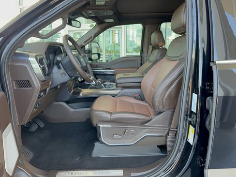 Certified 2025 Ford F150 King Ranch AWD/4WD image 13