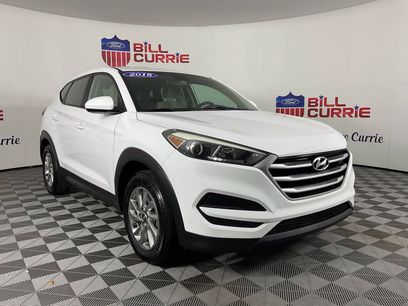 Used 2018 Hyundai Tucson SE