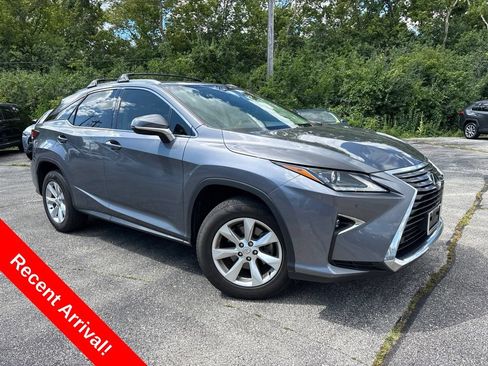 Used 2016 Lexus RX 350 FWD w/ Premium Package image 1