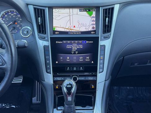 Used 2018 INFINITI Q60 Red Sport 400 w/ Pro Active Package image 24