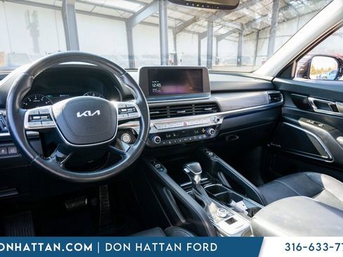 Used 2022 Kia Telluride SX image 22
