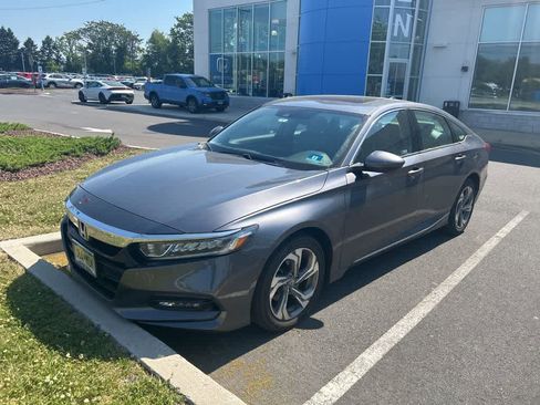 Used 2020 Honda Accord EX-L image 1