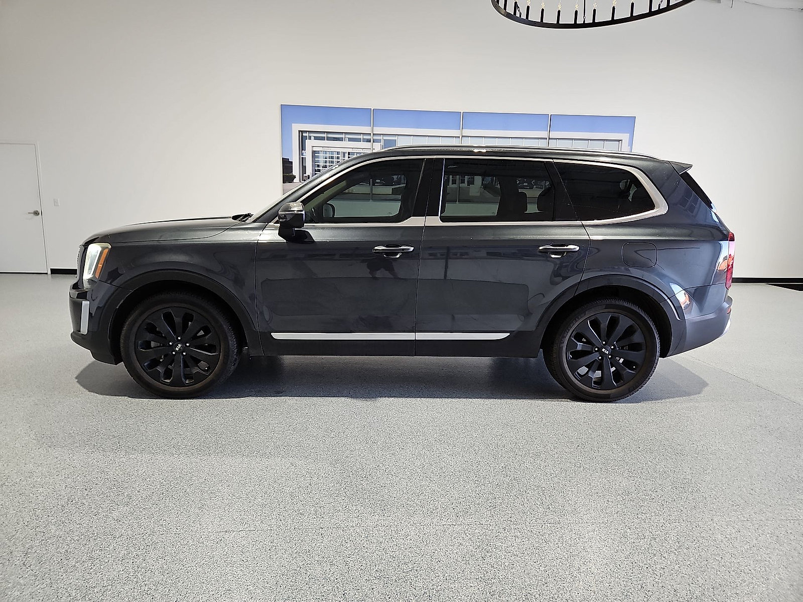 Used 2020 Kia Telluride S AWD/4WD image 5