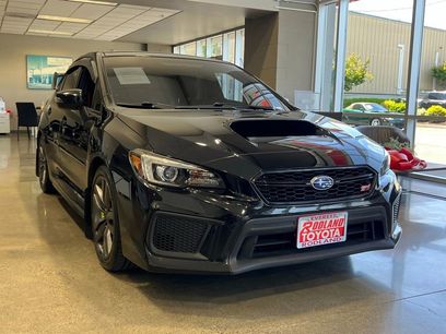 Used 2018 Subaru WRX STI w/ Popular Package #3