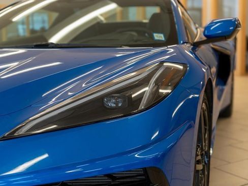 Used 2024 Chevrolet Corvette Stingray Preferred Conv w/ 2LT image 52