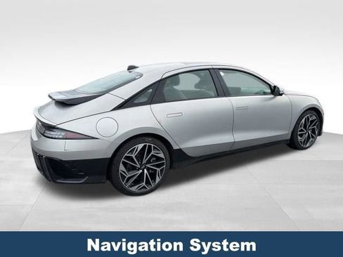 Used 2024 Hyundai Ioniq 6 Limited AWD/4WD image 6