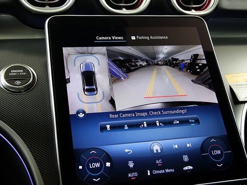 New 2025 Mercedes-Benz C 300 4MATIC Sedan image 19