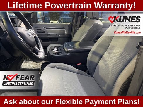 Used 2022 RAM 2500 Tradesman image 19