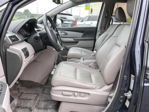 Used 2016 Honda Odyssey EX-L image 5