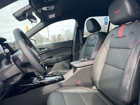 New 2026 Chevrolet Trax RS w/ Driver Confidence Package image 11