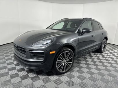 Certified 2025 Porsche Macan