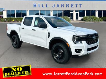 New 2026 Ford Ranger XL w/ Trailer Tow Package