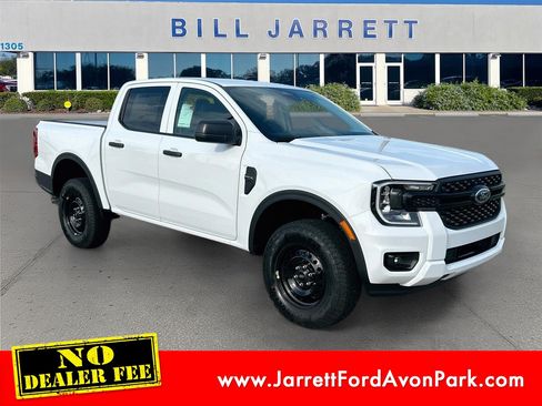 New 2026 Ford Ranger XL w/ Trailer Tow Package RWD image 1