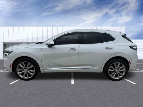 Used 2023 Buick Envision Avenir image 5