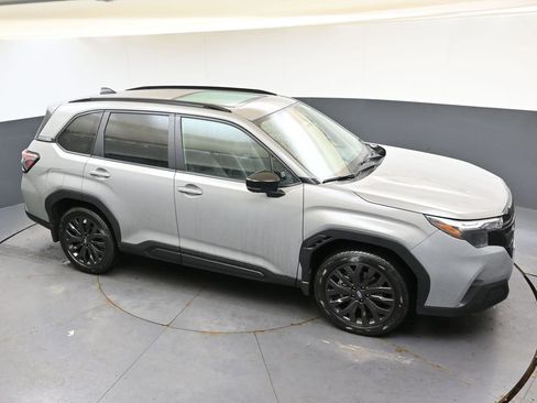 New 2026 Subaru Forester Sport image 52