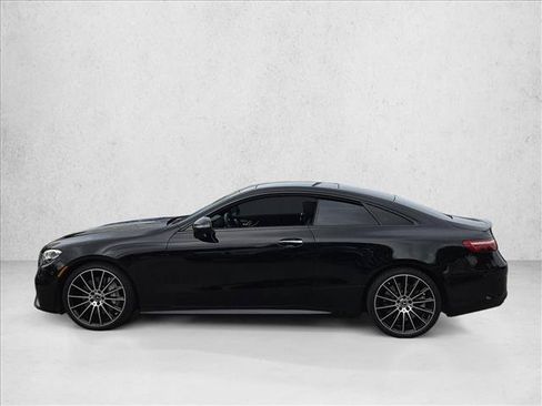 Used 2022 Mercedes-Benz E 450 Coupe image 8