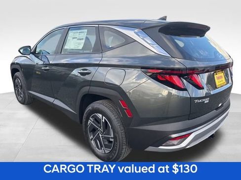 New 2026 Hyundai Tucson Blue SE w/ Tow & Go Package AWD/4WD image 5