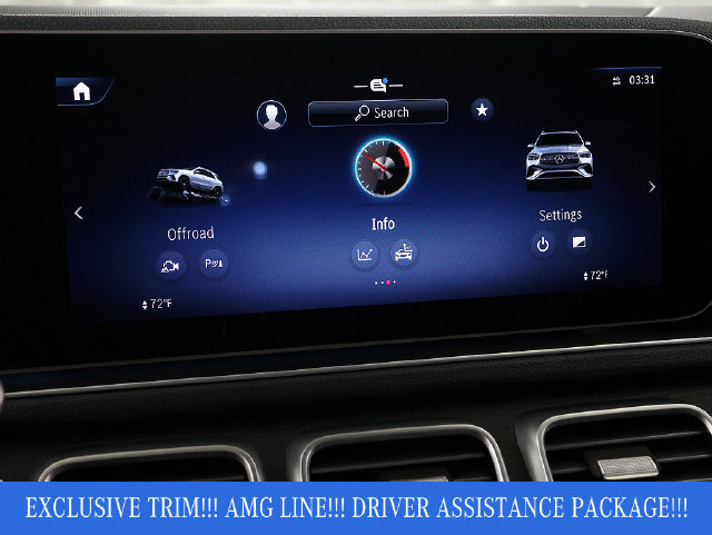 Certified 2025 Mercedes-Benz GLE 450 4MATIC image 19