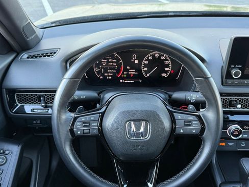 Used 2025 Honda Civic Sport image 34